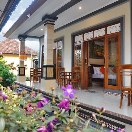 Dunung Sari Homestay Ουμπούντ Εξωτερικό φωτογραφία