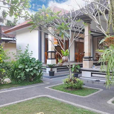 Dunung Sari Homestay Ουμπούντ Εξωτερικό φωτογραφία
