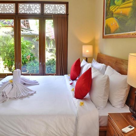 Dunung Sari Homestay Ουμπούντ Εξωτερικό φωτογραφία