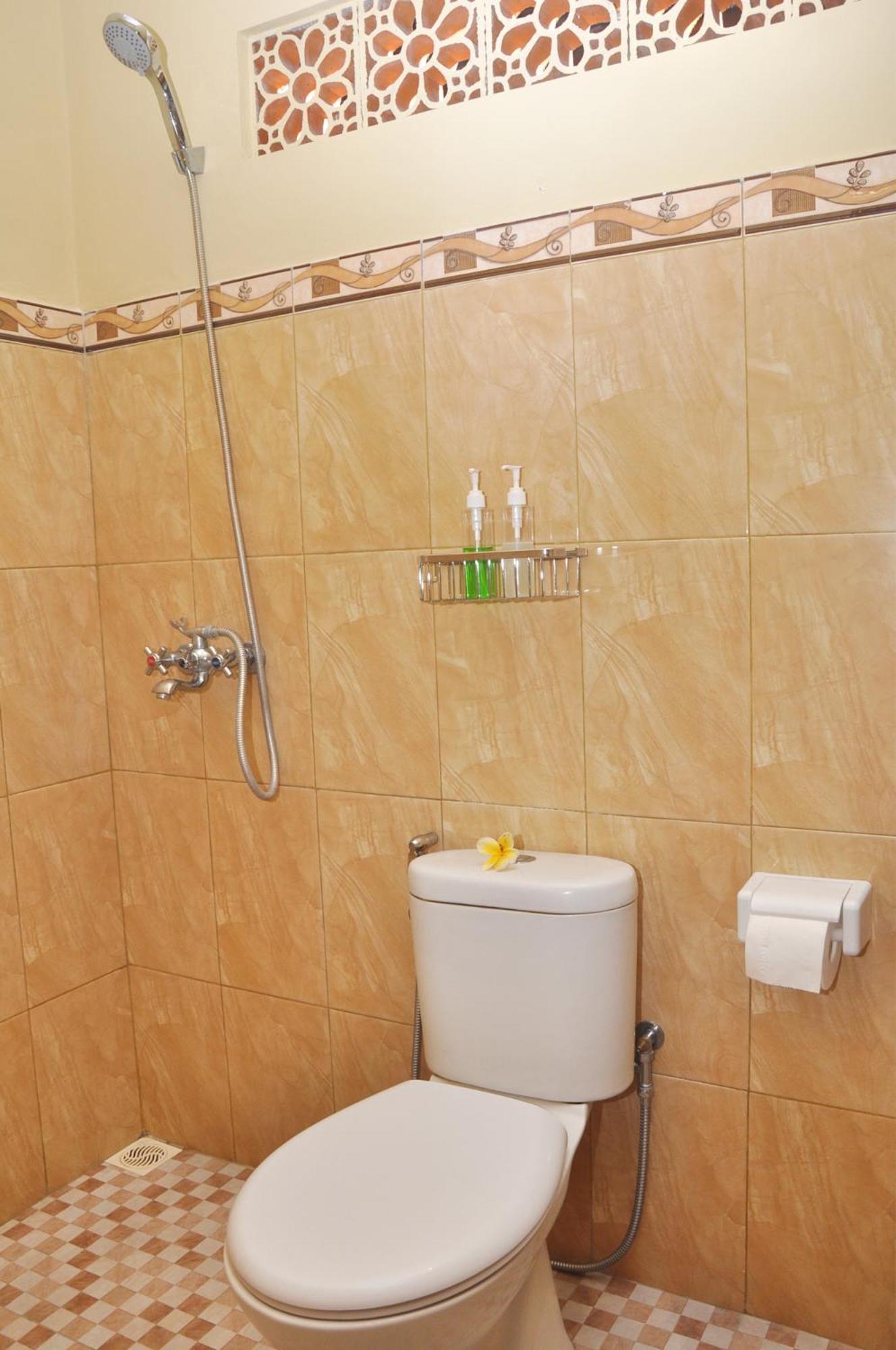 Dunung Sari Homestay Ουμπούντ Δωμάτιο φωτογραφία