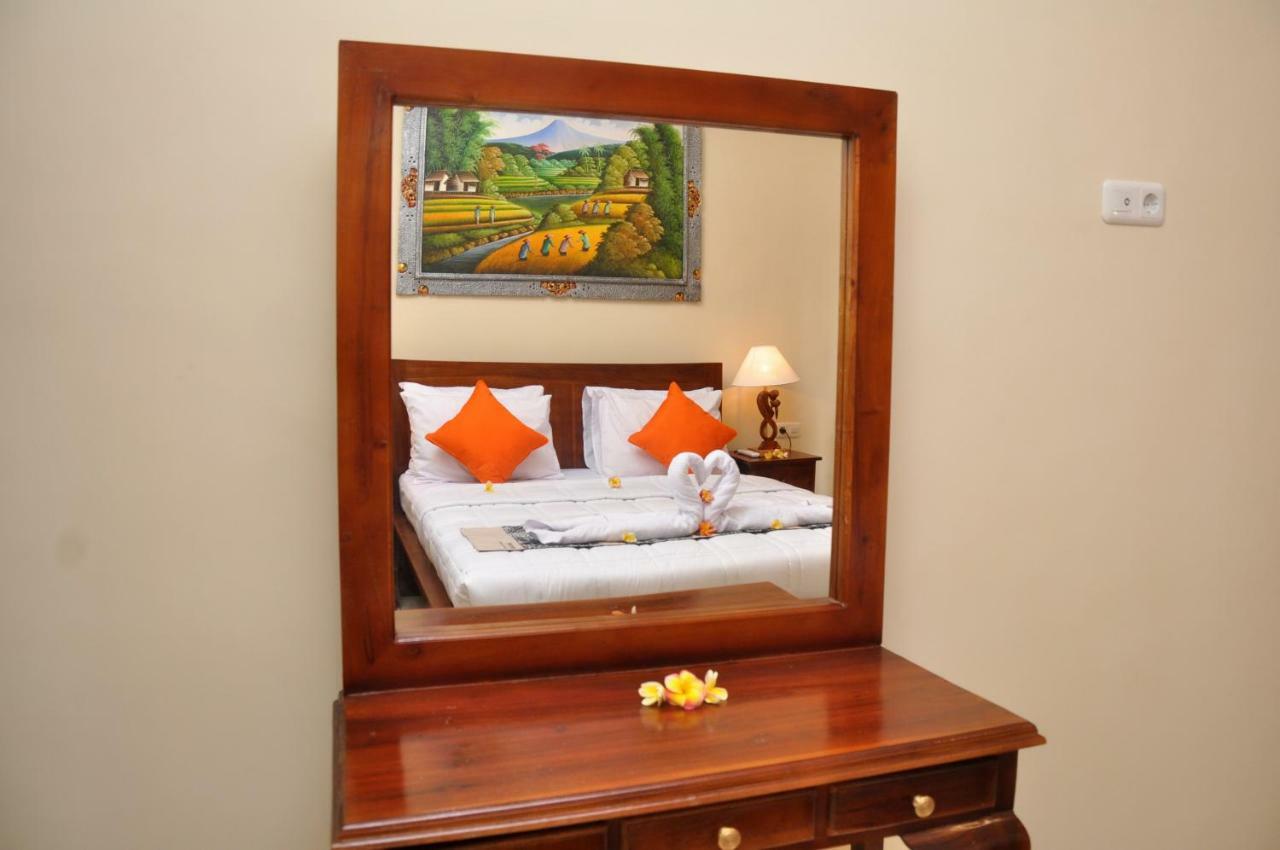 Dunung Sari Homestay Ουμπούντ Εξωτερικό φωτογραφία