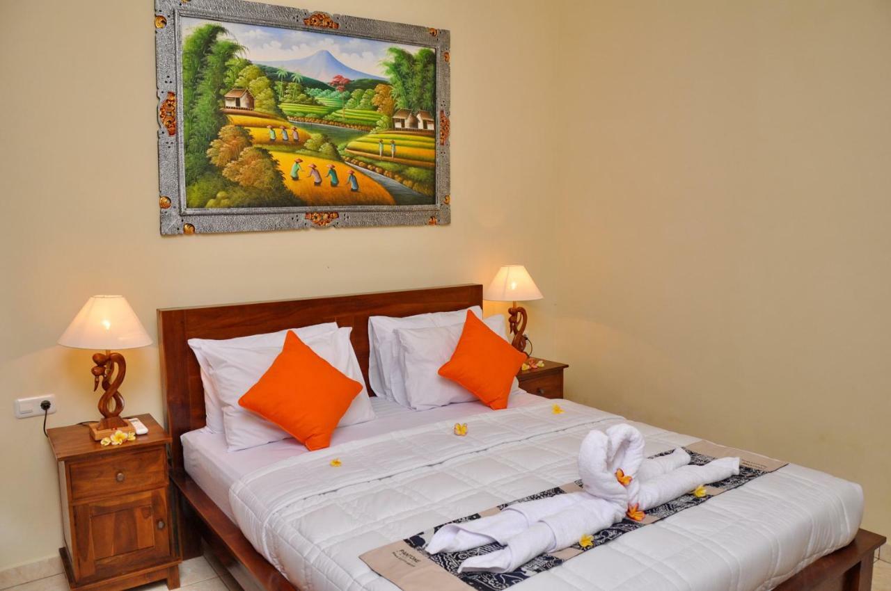 Dunung Sari Homestay Ουμπούντ Εξωτερικό φωτογραφία