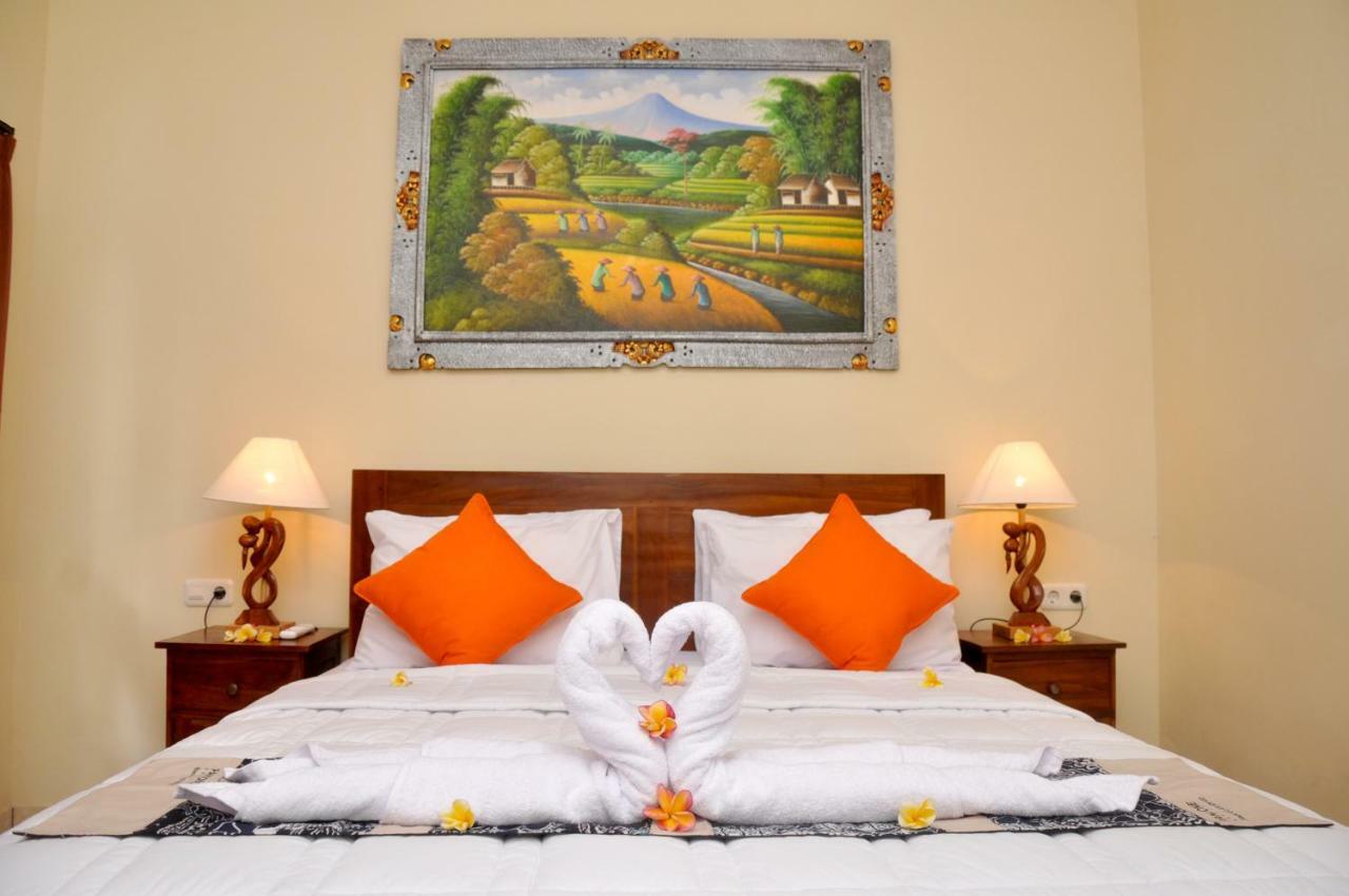Dunung Sari Homestay Ουμπούντ Εξωτερικό φωτογραφία