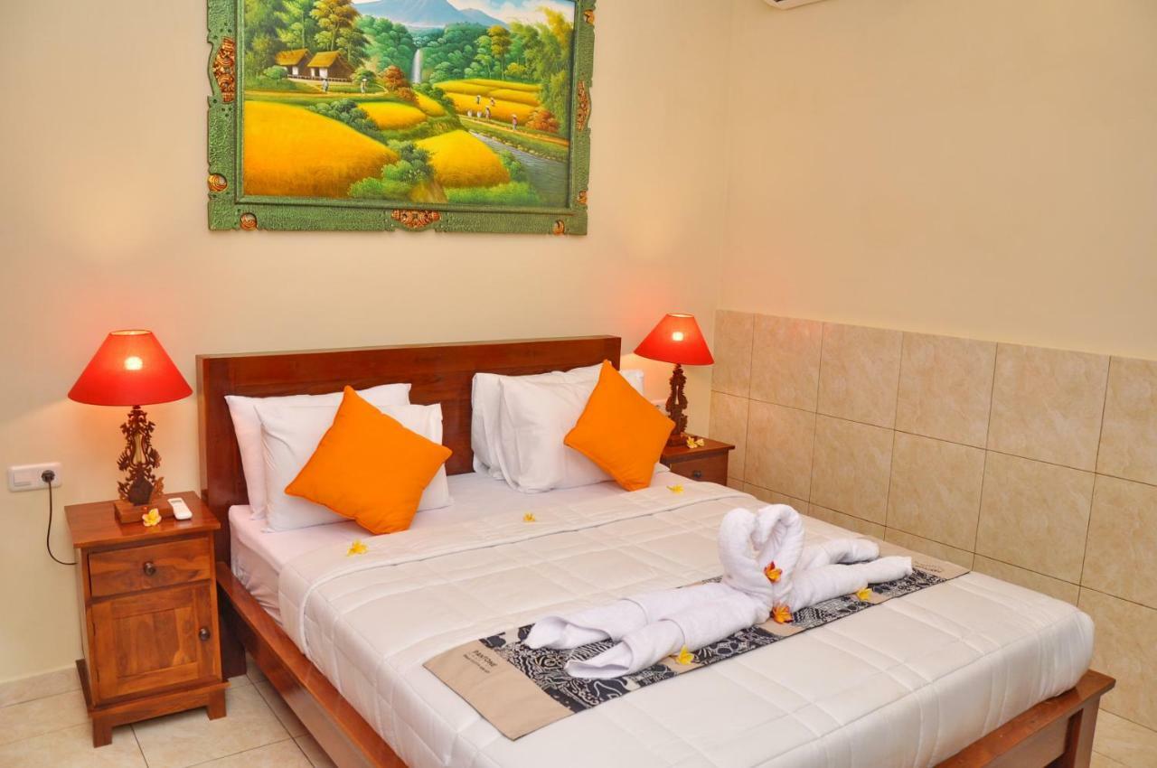 Dunung Sari Homestay Ουμπούντ Εξωτερικό φωτογραφία