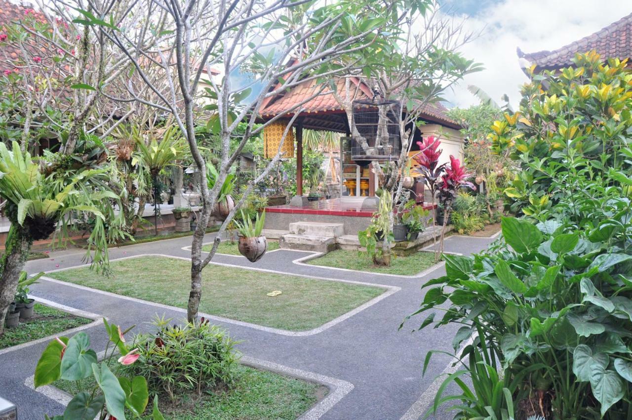 Dunung Sari Homestay Ουμπούντ Εξωτερικό φωτογραφία