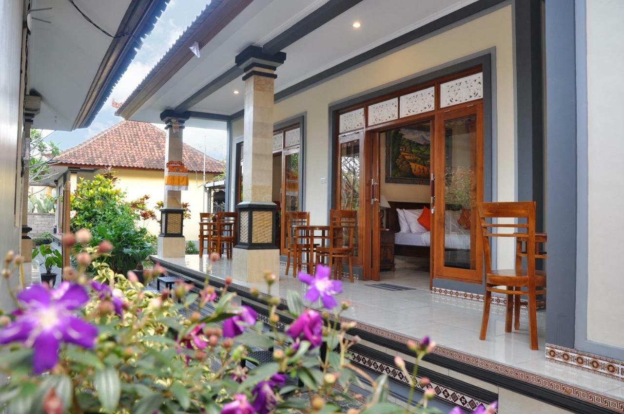 Dunung Sari Homestay Ουμπούντ Εξωτερικό φωτογραφία