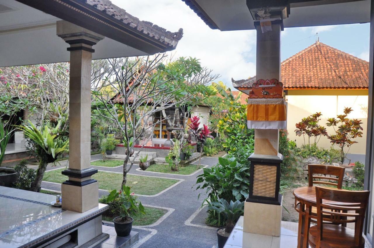 Dunung Sari Homestay Ουμπούντ Εξωτερικό φωτογραφία