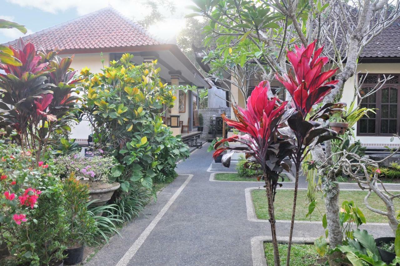Dunung Sari Homestay Ουμπούντ Εξωτερικό φωτογραφία