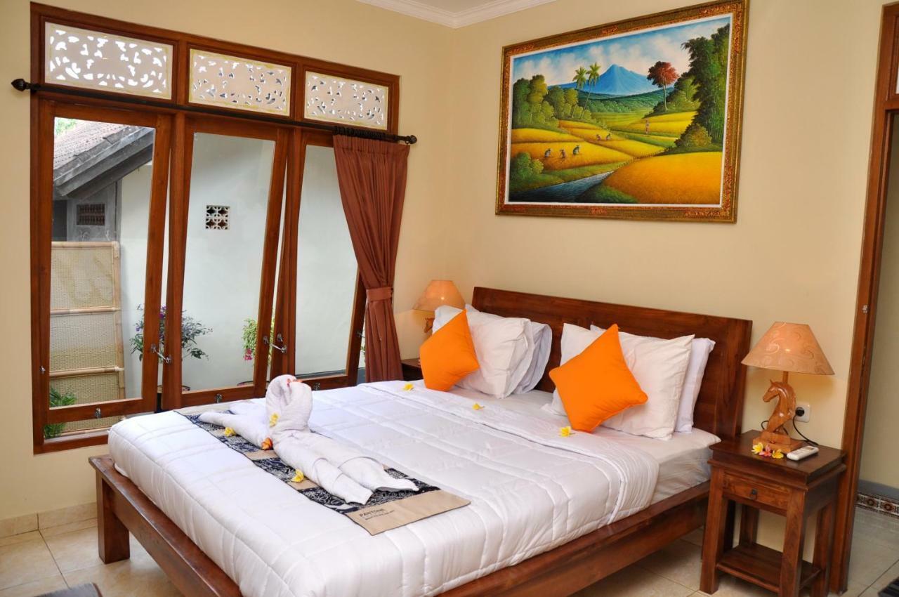 Dunung Sari Homestay Ουμπούντ Εξωτερικό φωτογραφία