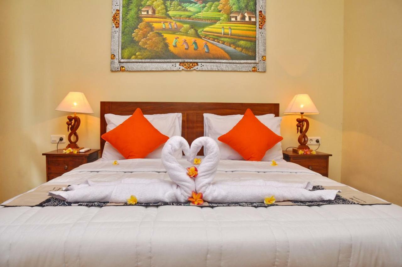 Dunung Sari Homestay Ουμπούντ Εξωτερικό φωτογραφία