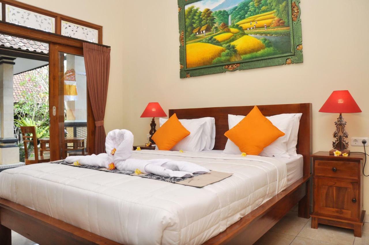 Dunung Sari Homestay Ουμπούντ Εξωτερικό φωτογραφία