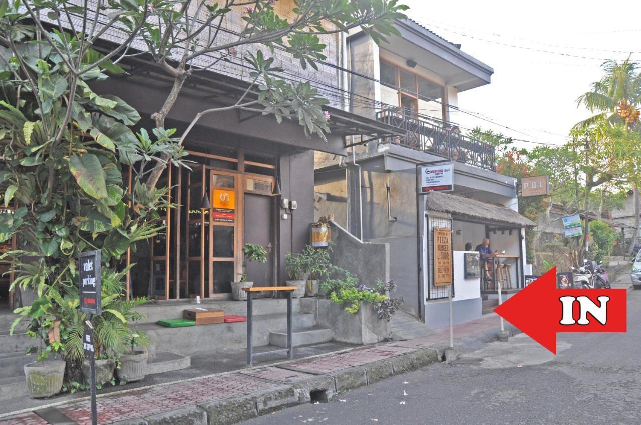 Dunung Sari Homestay Ουμπούντ Εξωτερικό φωτογραφία