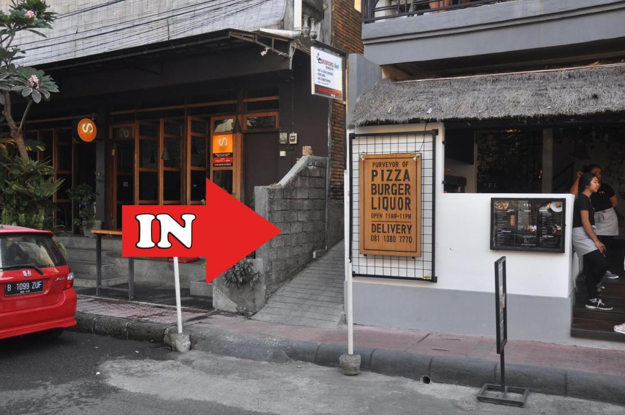 Dunung Sari Homestay Ουμπούντ Εξωτερικό φωτογραφία