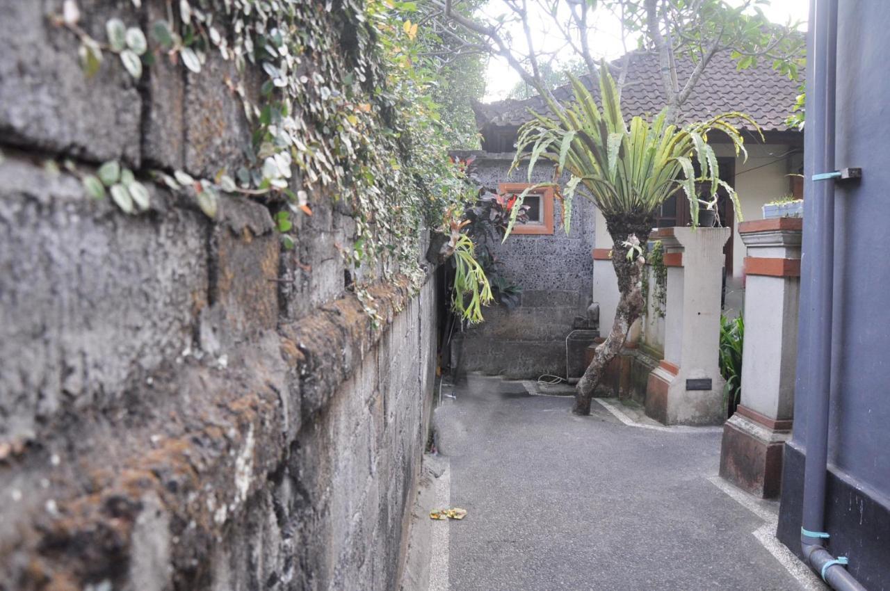Dunung Sari Homestay Ουμπούντ Εξωτερικό φωτογραφία