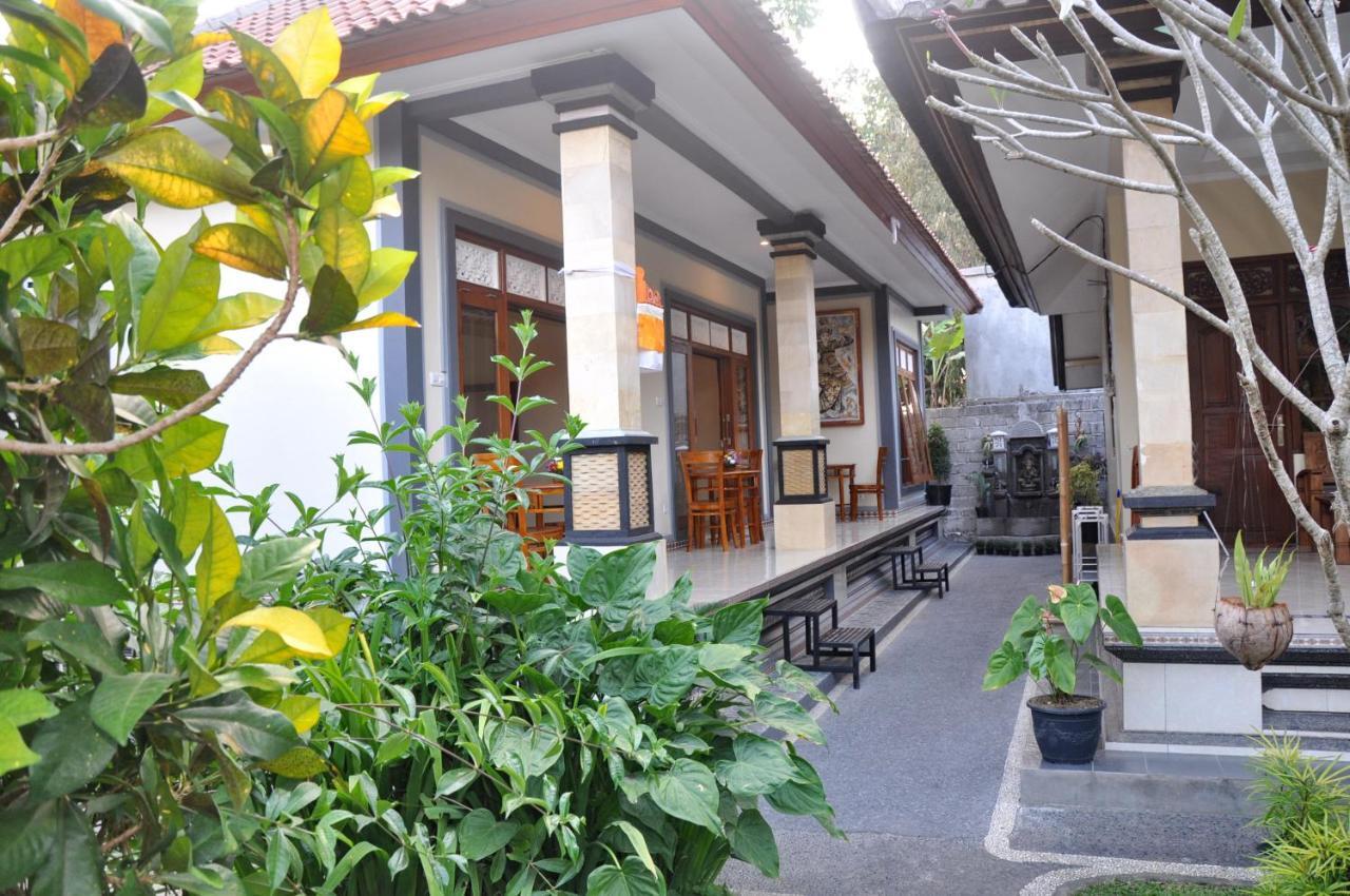 Dunung Sari Homestay Ουμπούντ Εξωτερικό φωτογραφία
