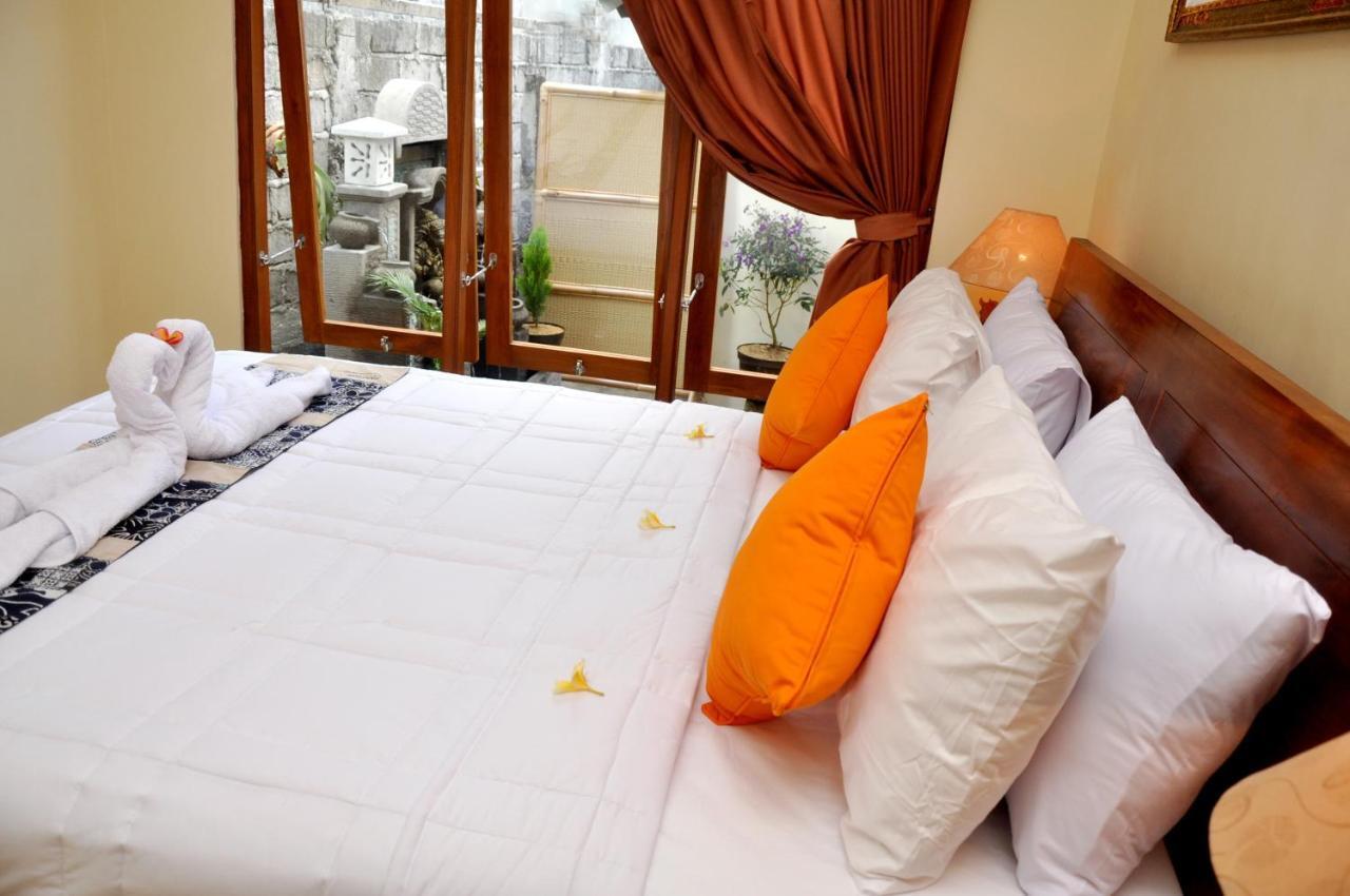 Dunung Sari Homestay Ουμπούντ Εξωτερικό φωτογραφία