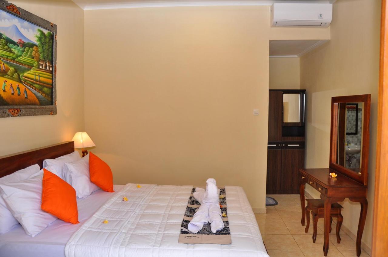 Dunung Sari Homestay Ουμπούντ Εξωτερικό φωτογραφία