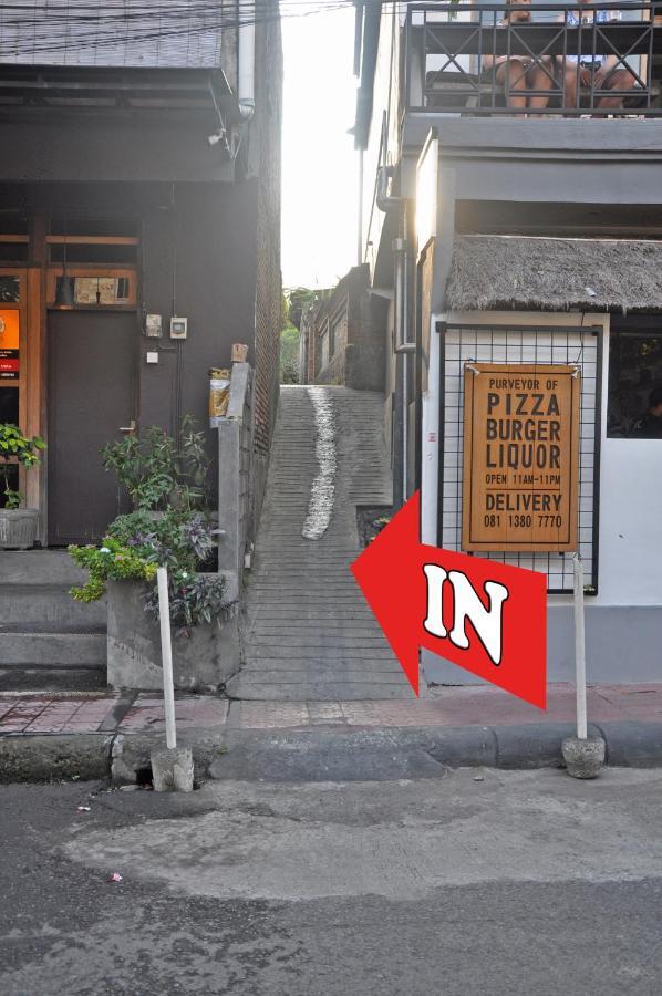 Dunung Sari Homestay Ουμπούντ Εξωτερικό φωτογραφία