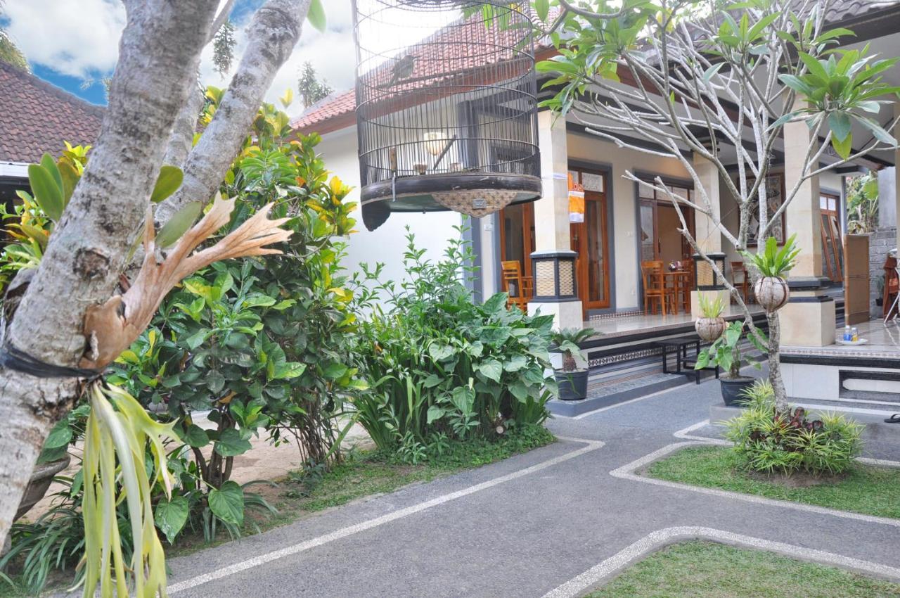 Dunung Sari Homestay Ουμπούντ Εξωτερικό φωτογραφία
