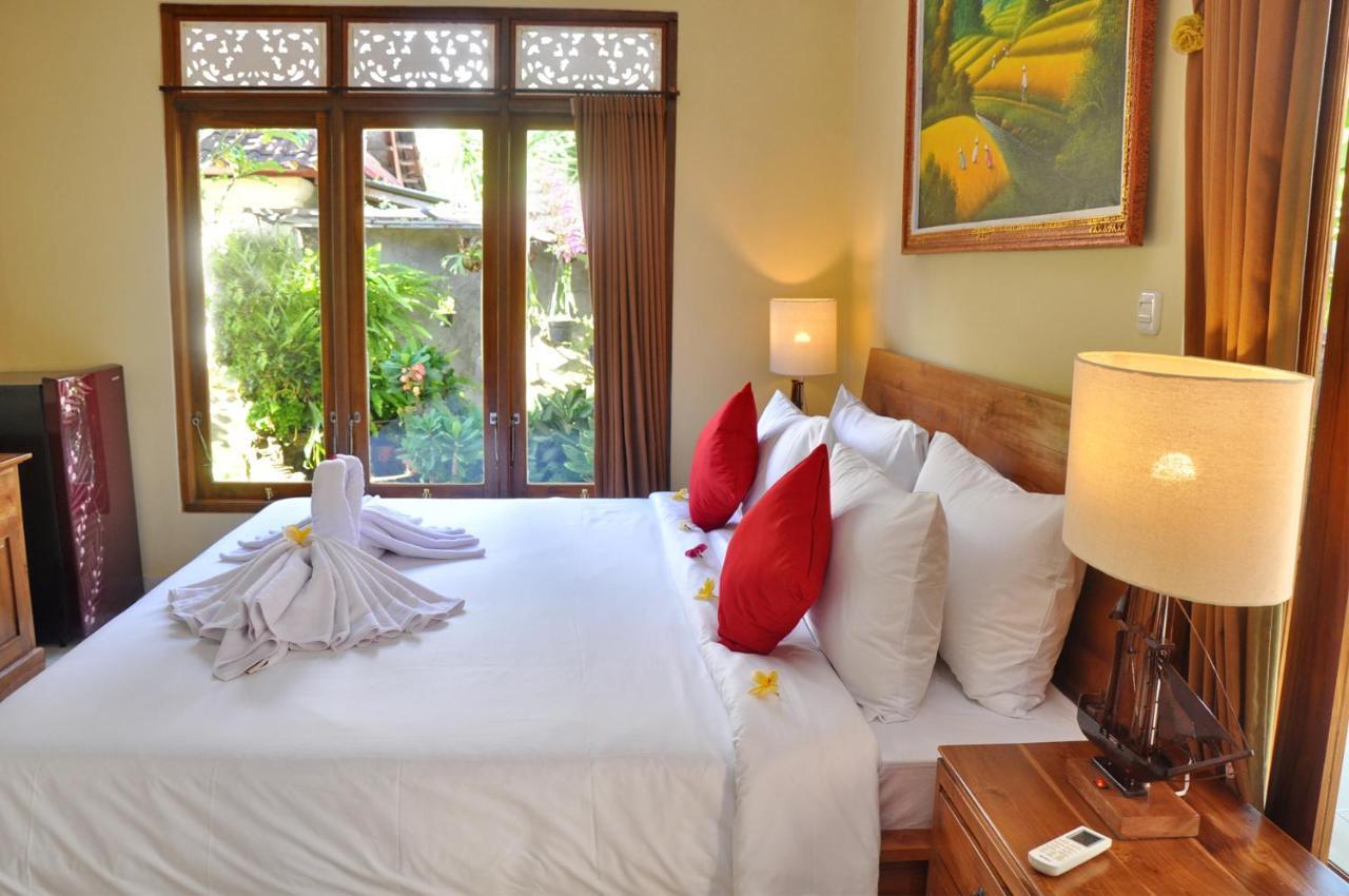 Dunung Sari Homestay Ουμπούντ Εξωτερικό φωτογραφία