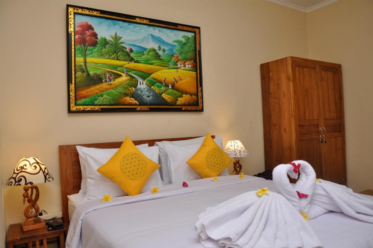 Dunung Sari Homestay Ουμπούντ Εξωτερικό φωτογραφία