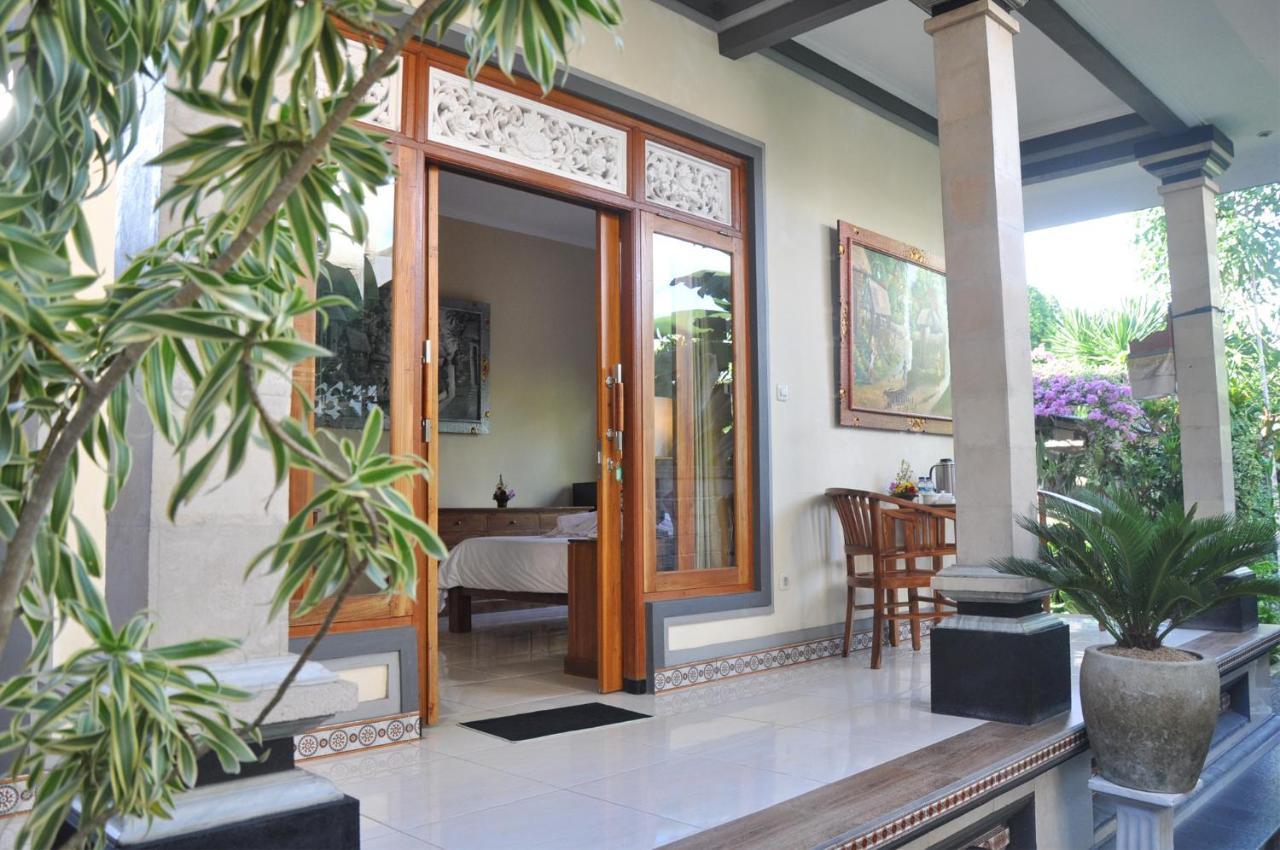 Dunung Sari Homestay Ουμπούντ Εξωτερικό φωτογραφία