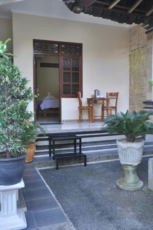 Dunung Sari Homestay Ουμπούντ Εξωτερικό φωτογραφία