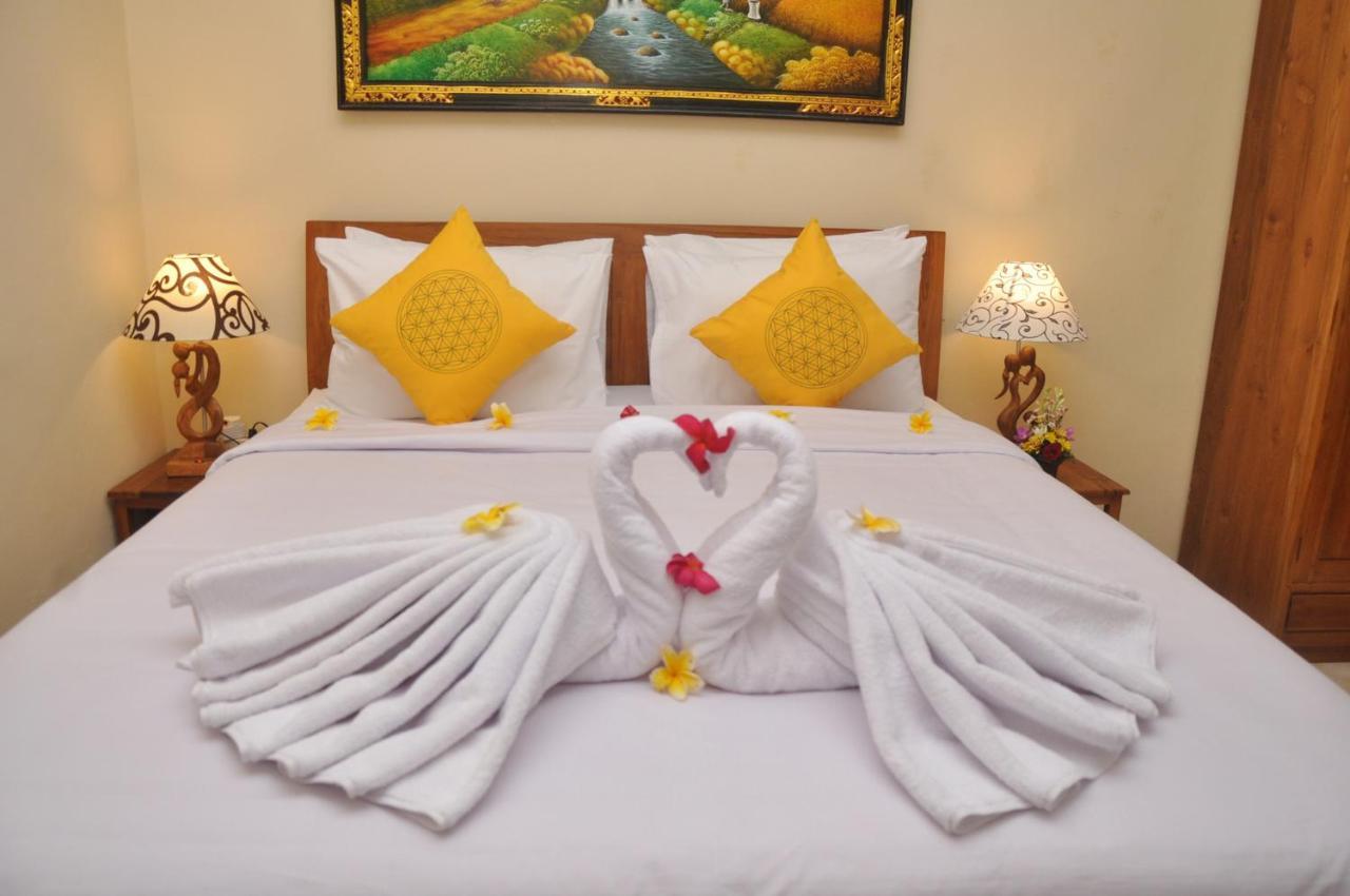 Dunung Sari Homestay Ουμπούντ Εξωτερικό φωτογραφία
