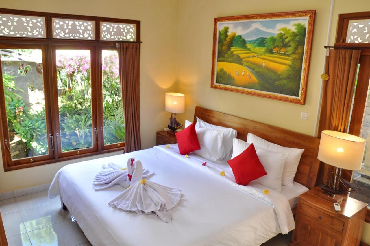 Dunung Sari Homestay Ουμπούντ Εξωτερικό φωτογραφία