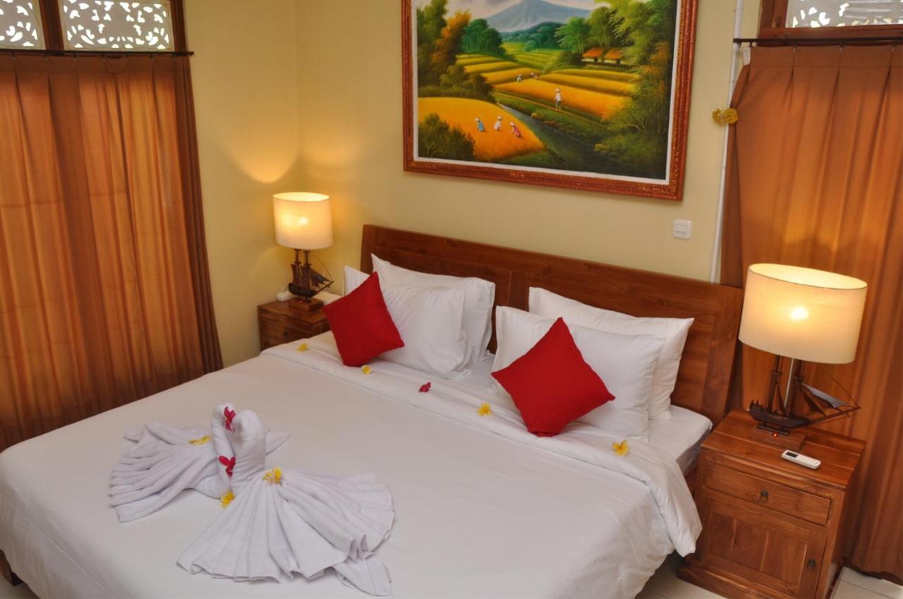 Dunung Sari Homestay Ουμπούντ Εξωτερικό φωτογραφία