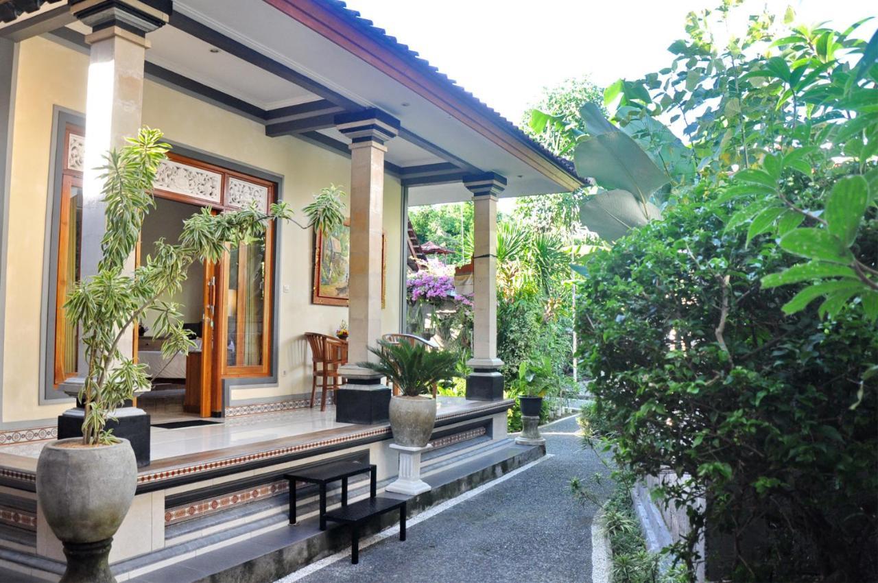 Dunung Sari Homestay Ουμπούντ Εξωτερικό φωτογραφία