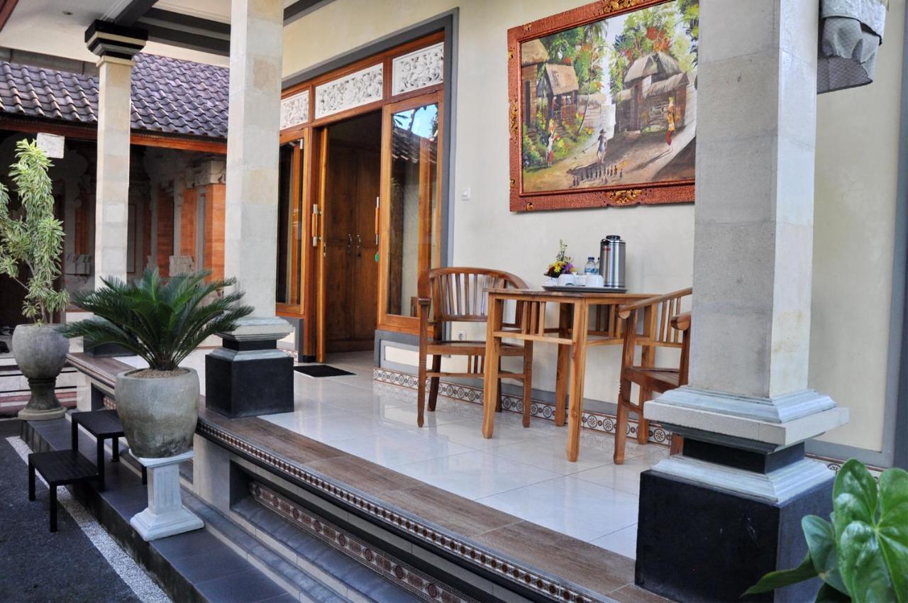 Dunung Sari Homestay Ουμπούντ Εξωτερικό φωτογραφία