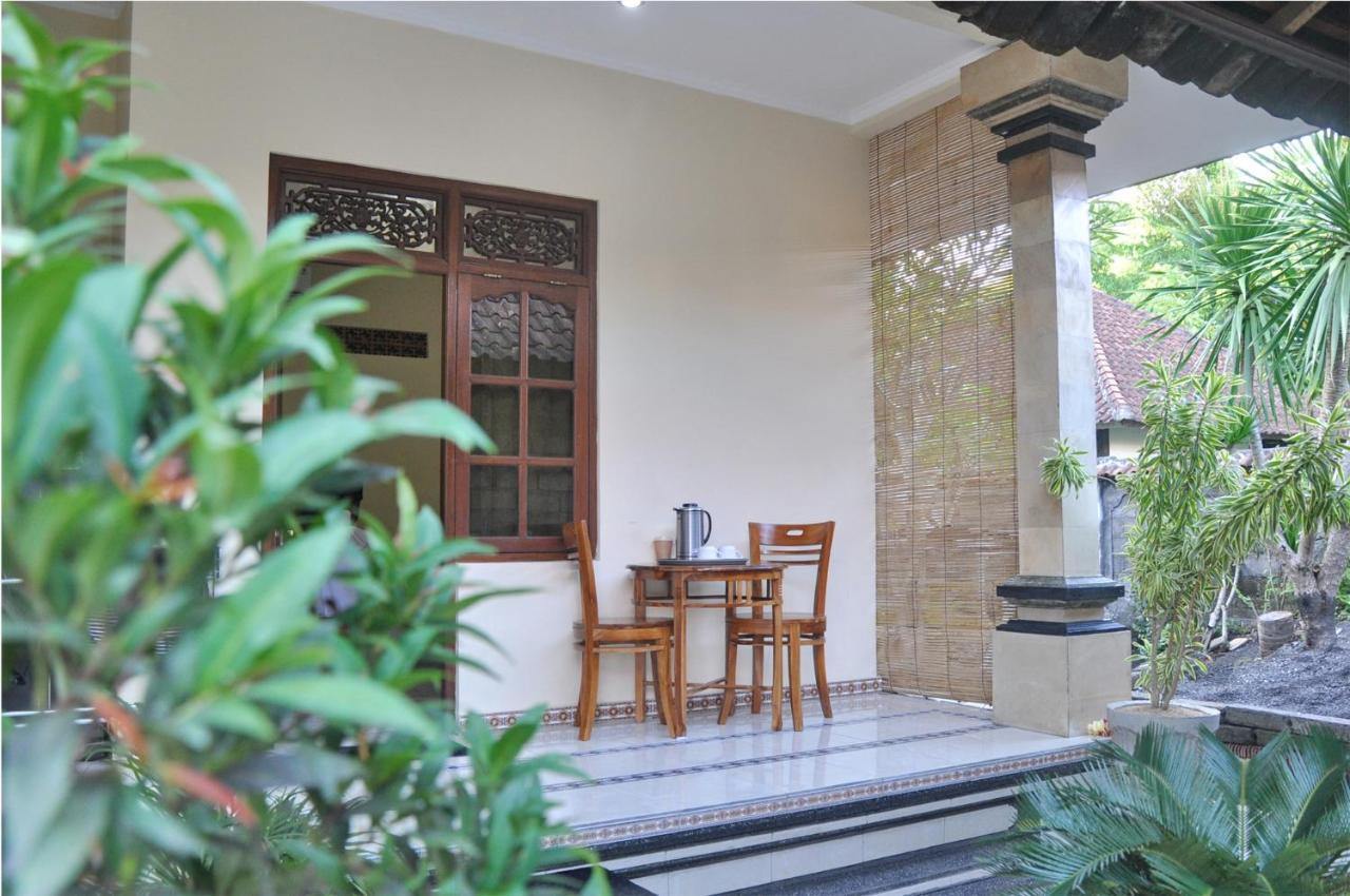 Dunung Sari Homestay Ουμπούντ Εξωτερικό φωτογραφία